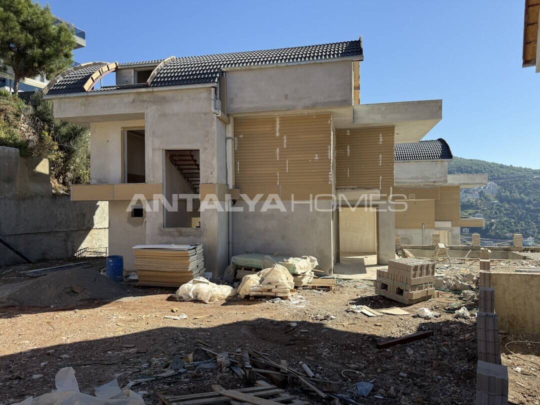 Villa in Alanya, Turkey, 215 m² - picture 9