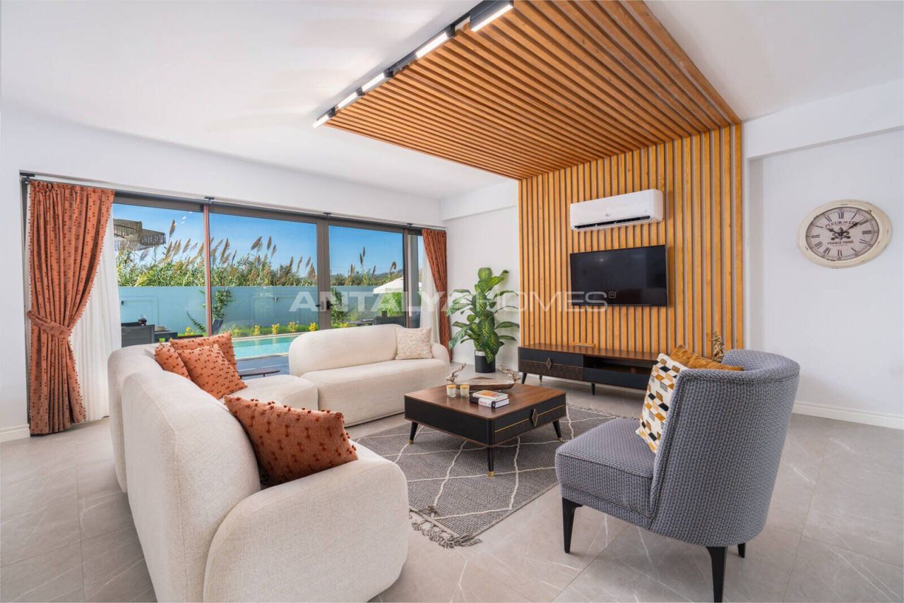 Villa in Fethiye, Turkey, 160 m² - picture 10