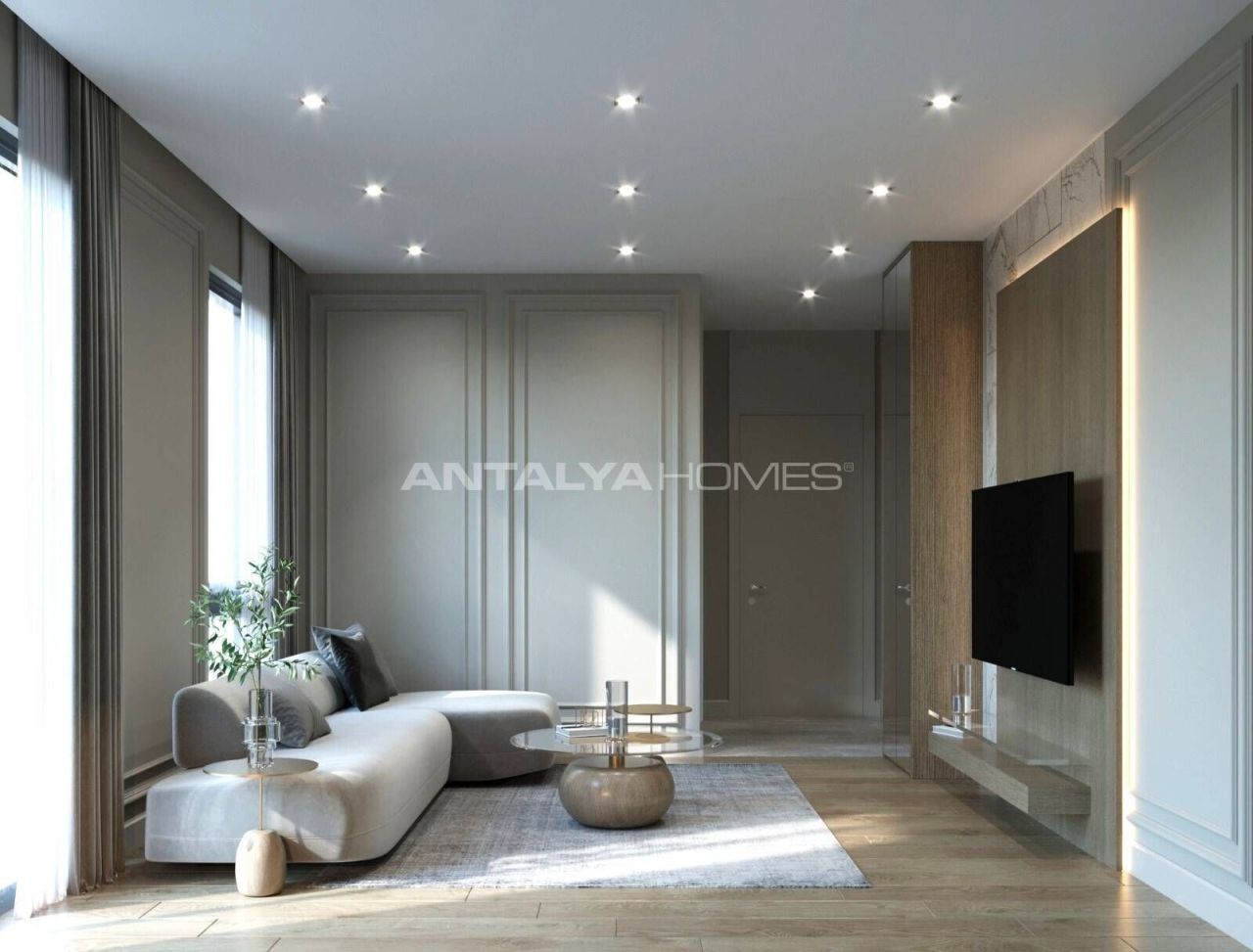 Appartamenti a Antalya, Turchia, 64 m² - foto 10