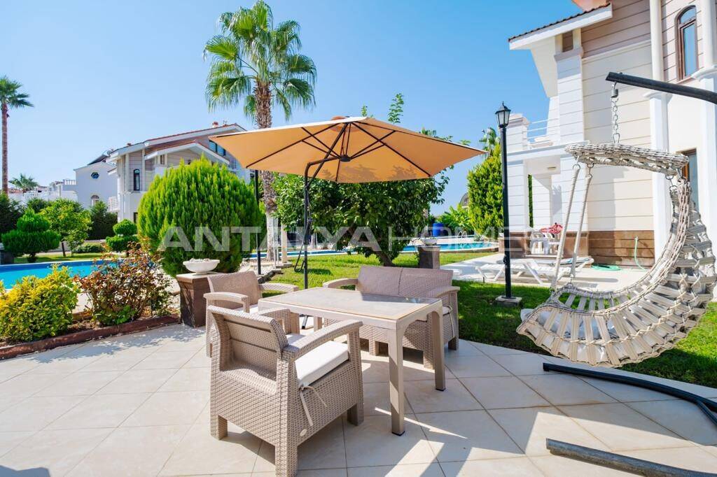 Villa in Belek, Turkey, 210 m² - picture 11