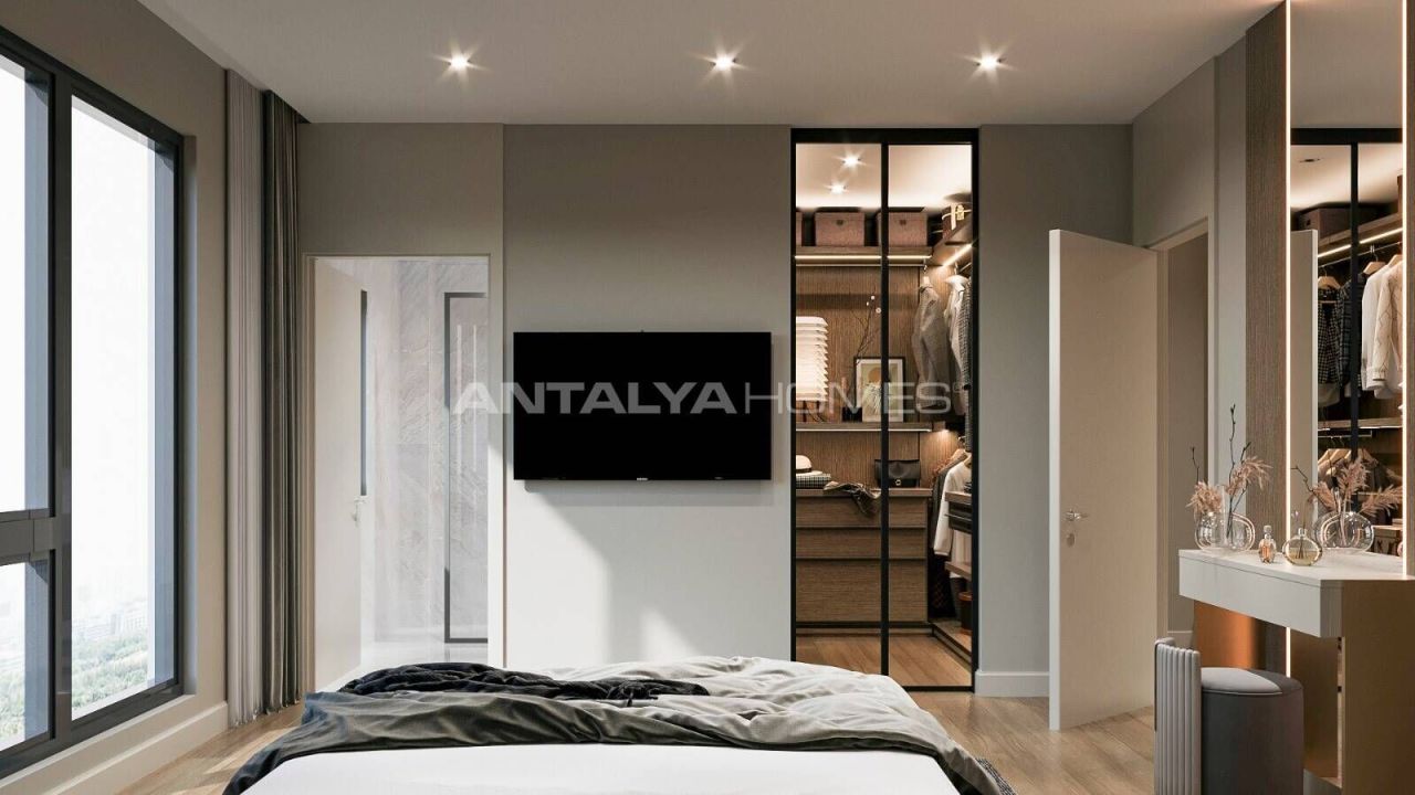 Appartamenti a Antalya, Turchia, 64 m² - foto 12