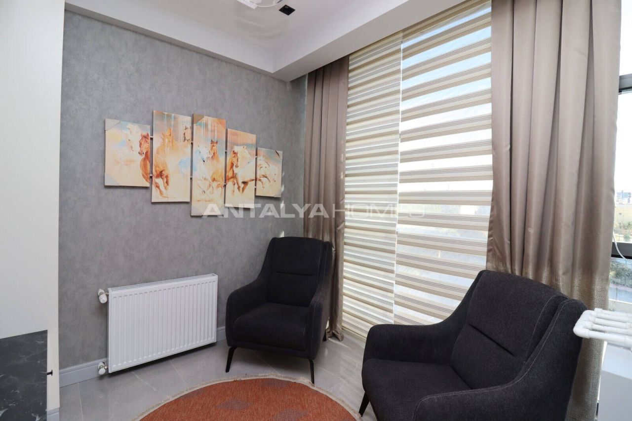 Appartamenti Yenişehir, Turchia, 195 m² - foto 13
