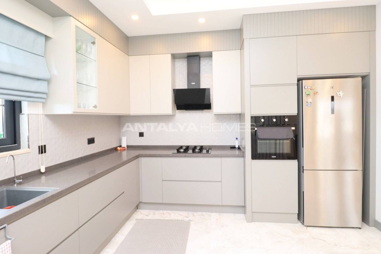 Villa à Antalya, Turquie, 265 m² - image 13