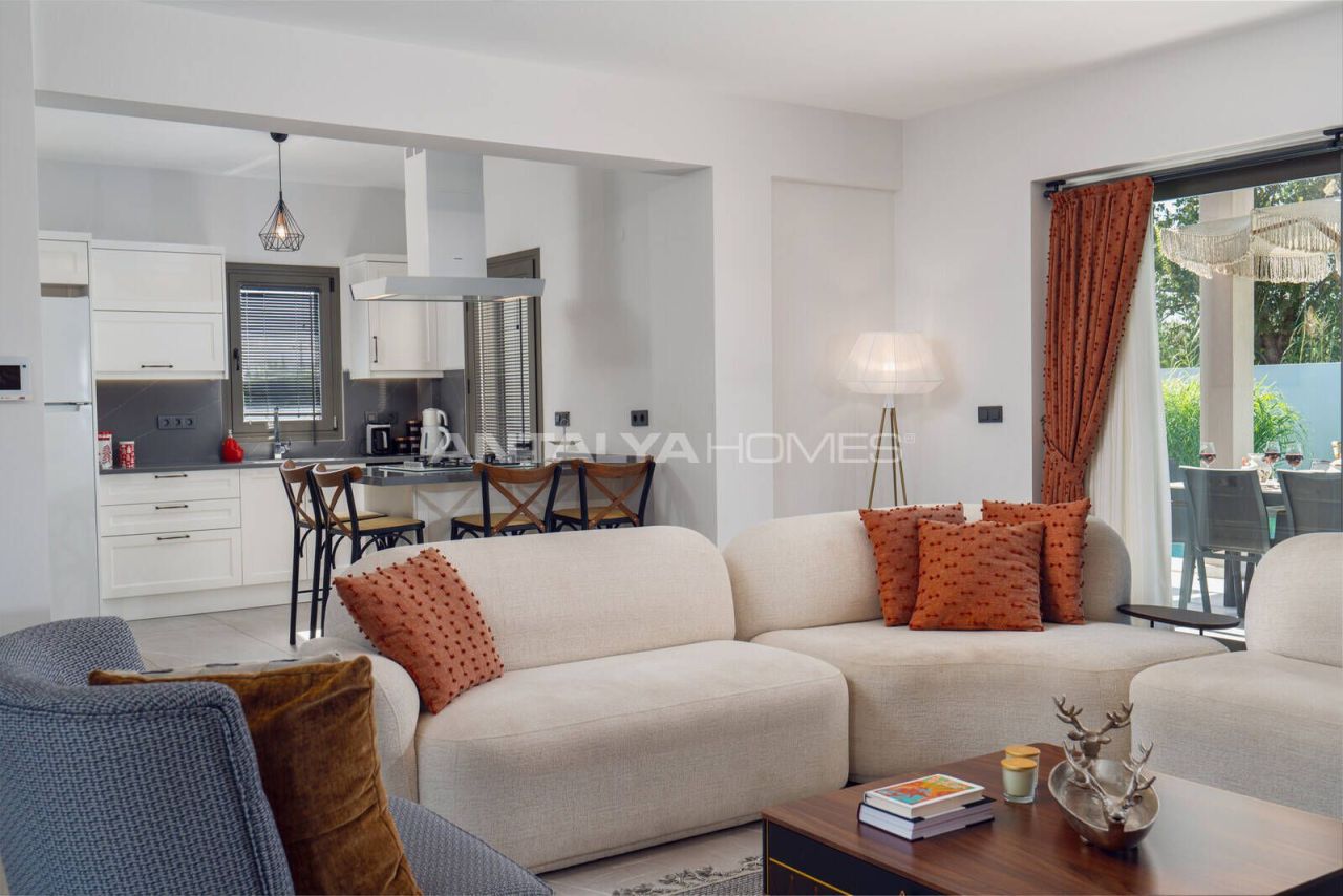 Villa in Fethiye, Turkey, 160 m² - picture 14