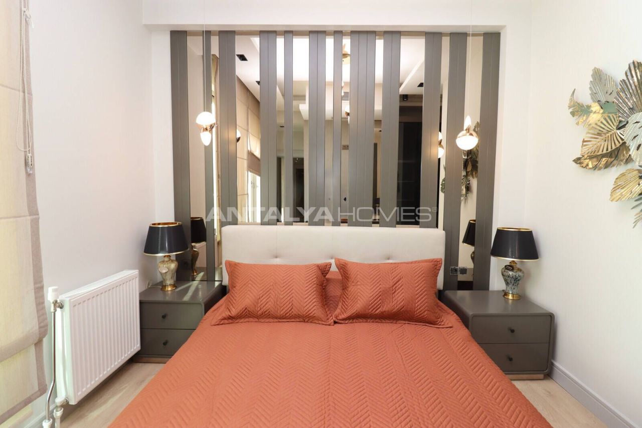 Appartamenti Yenişehir, Turchia, 195 m² - foto 14