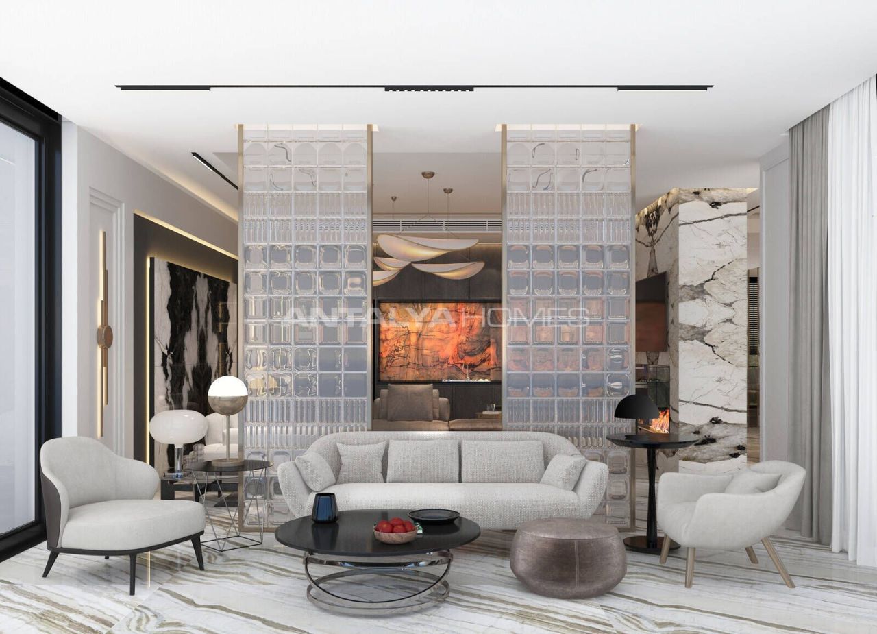 Villa in Alanya, Türkei, 350 m² - Foto 14