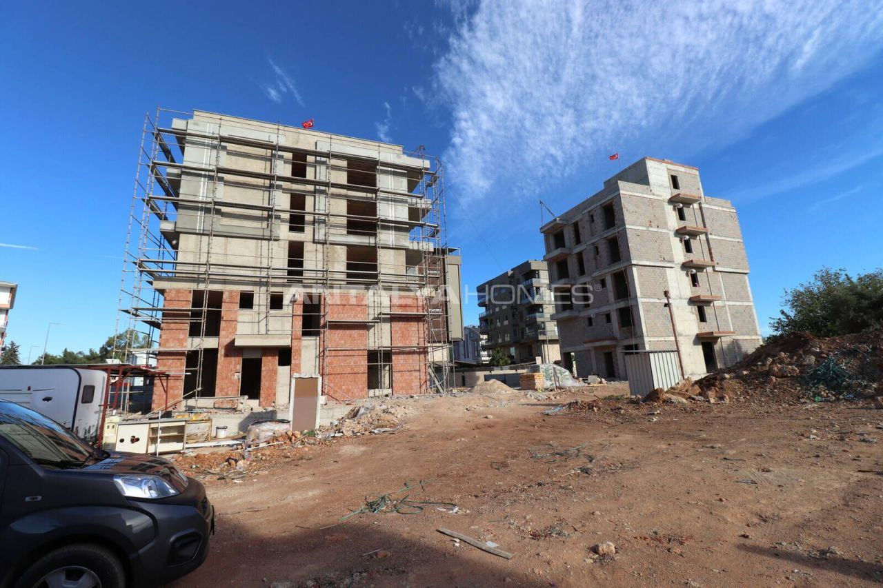 Appartamenti a Antalya, Turchia, 64 m² - foto 17