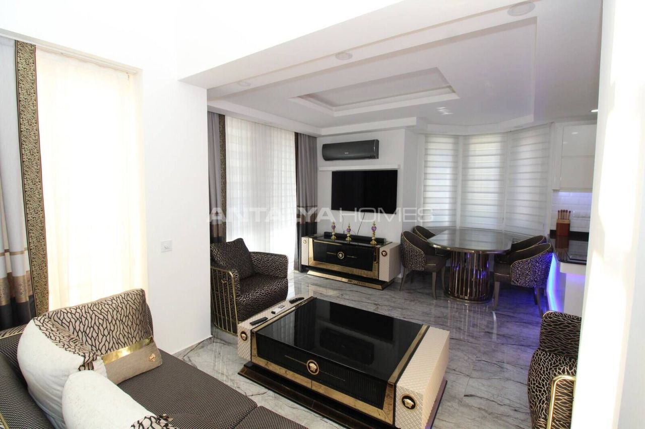 Villa in Belek, Turkey, 210 m² - picture 17