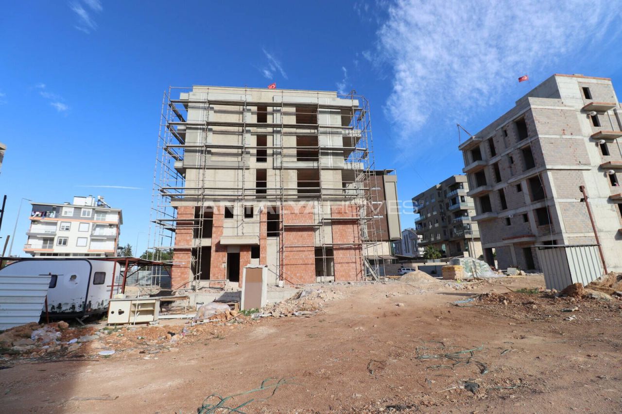 Appartamenti a Antalya, Turchia, 64 m² - foto 18