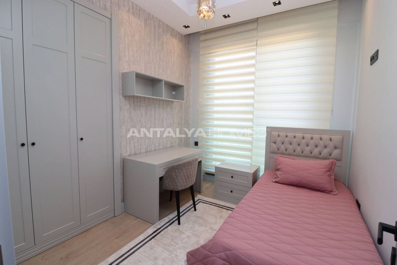 Appartamenti Yenişehir, Turchia, 195 m² - foto 18