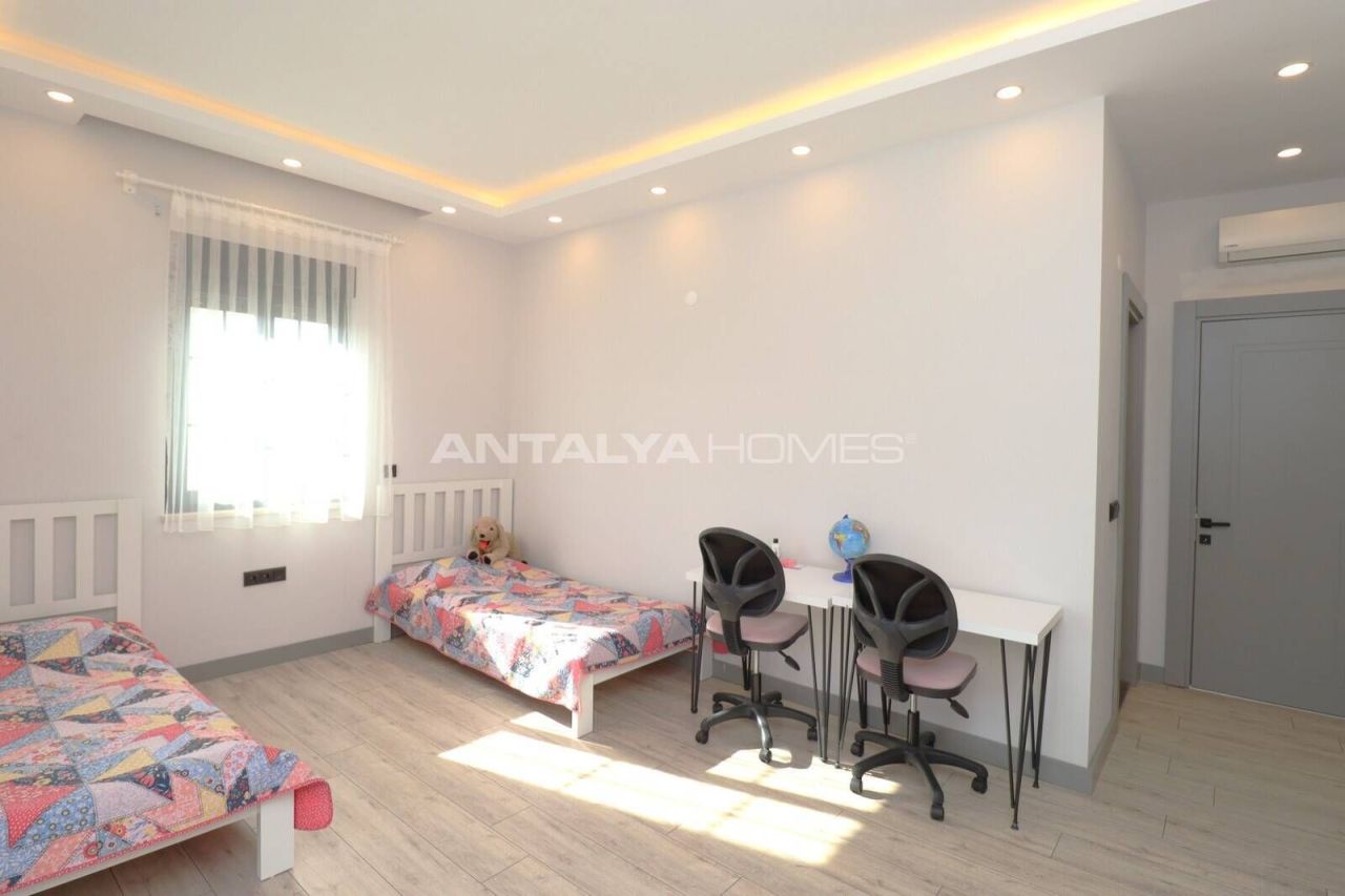 Villa à Antalya, Turquie, 265 m² - image 19