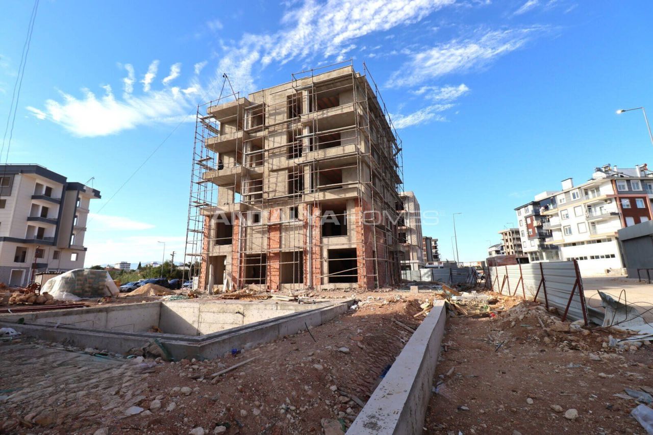 Appartamenti a Antalya, Turchia, 64 m² - foto 19