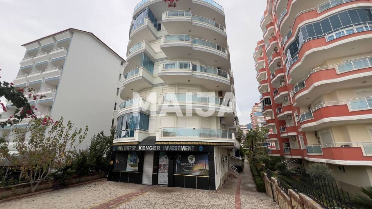 Apartment in Alanya, Turkey, 104 m² - picture 1
