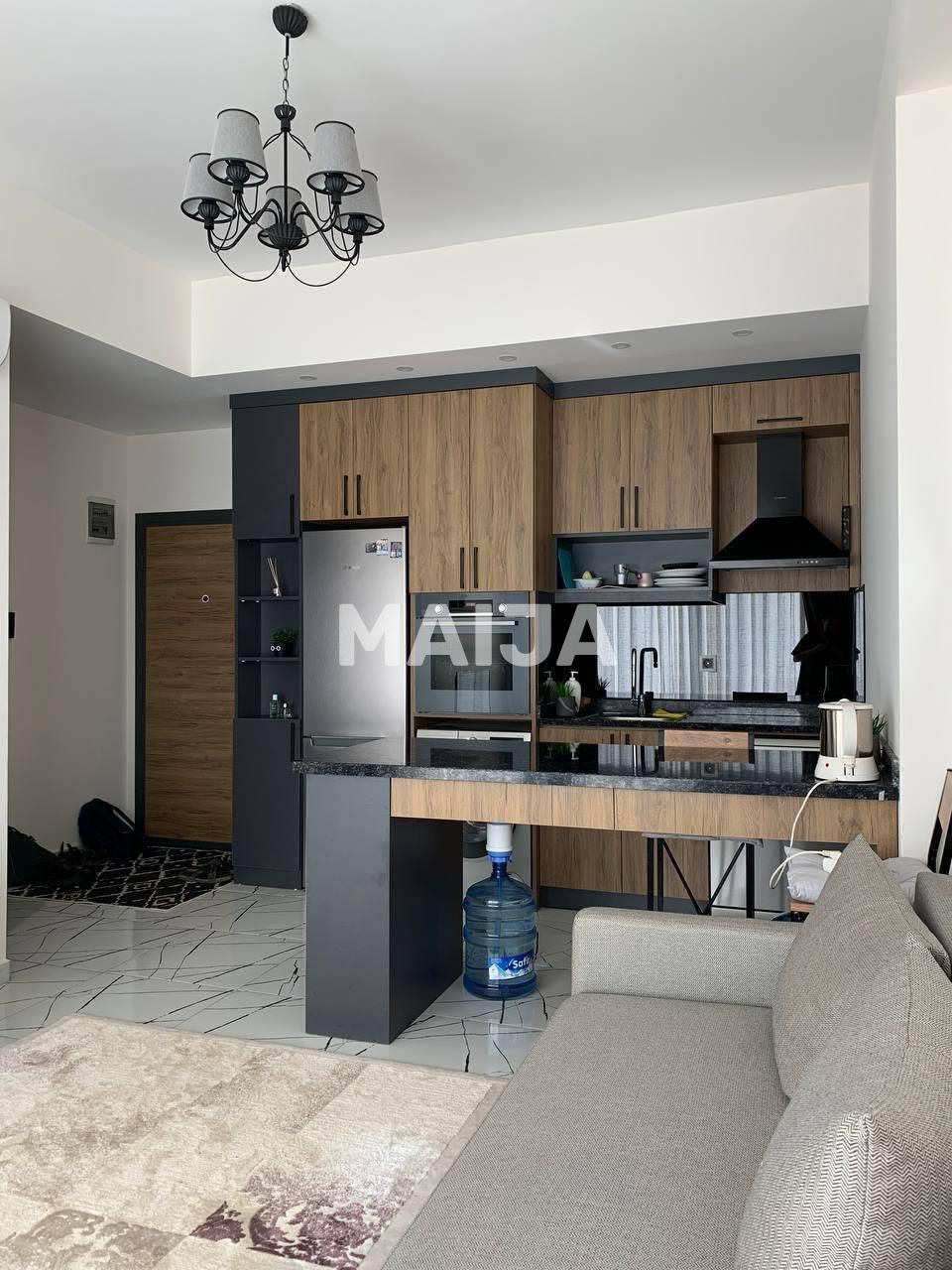 Apartment in Alanya, Türkei, 50 m² - Foto 2