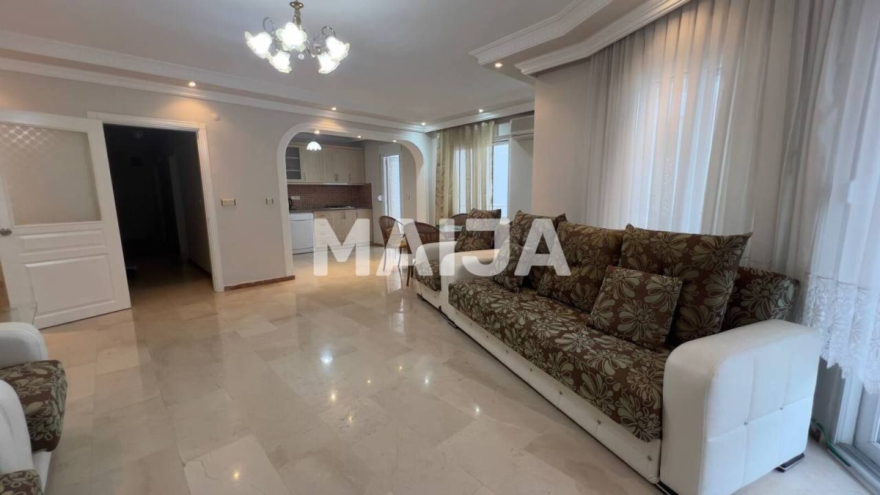 Apartment in Alanya, Turkey, 104 m² - picture 3