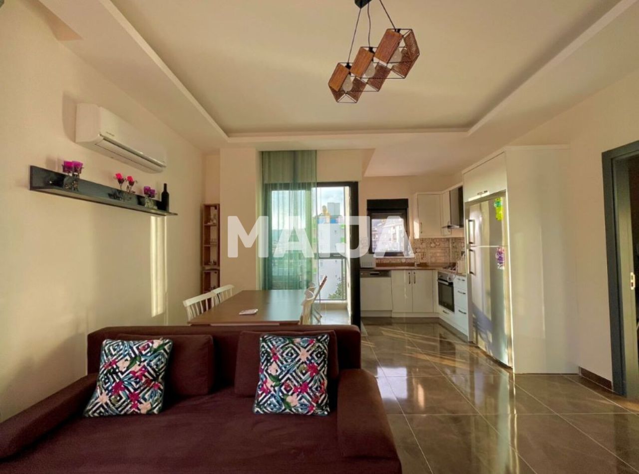 Apartment in Alanya, Türkei, 45 m² - Foto 3