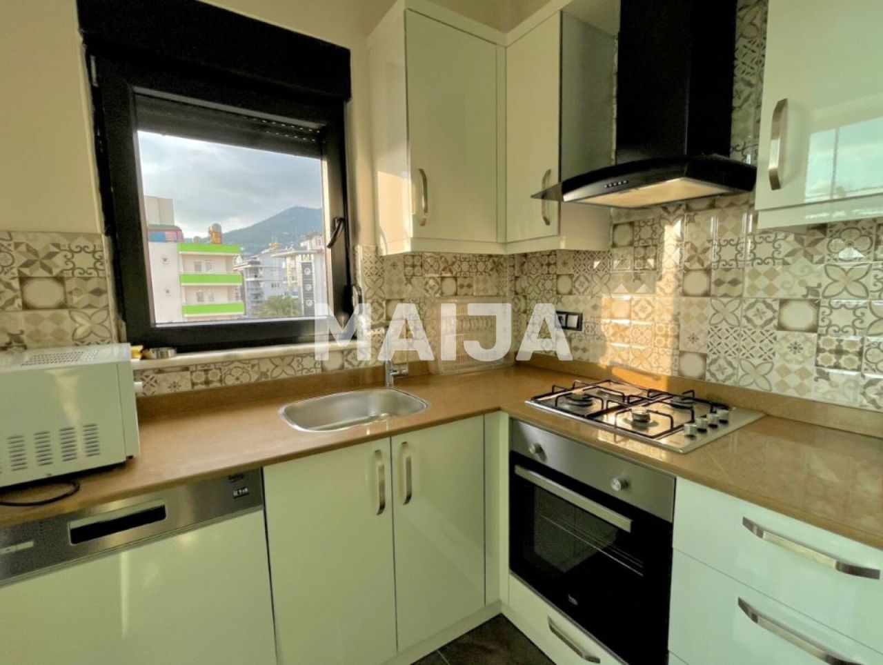 Apartment in Alanya, Türkei, 45 m² - Foto 6