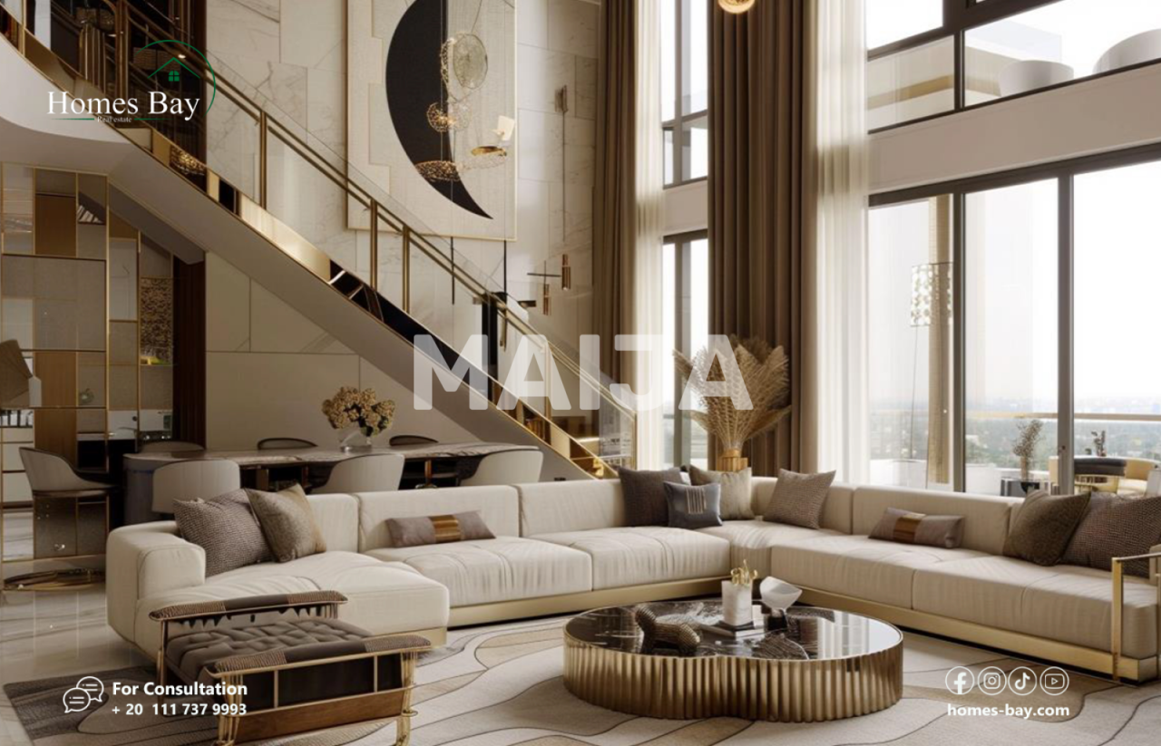 Apartment in Hurghada, Egypt, 93 m² - picture 7