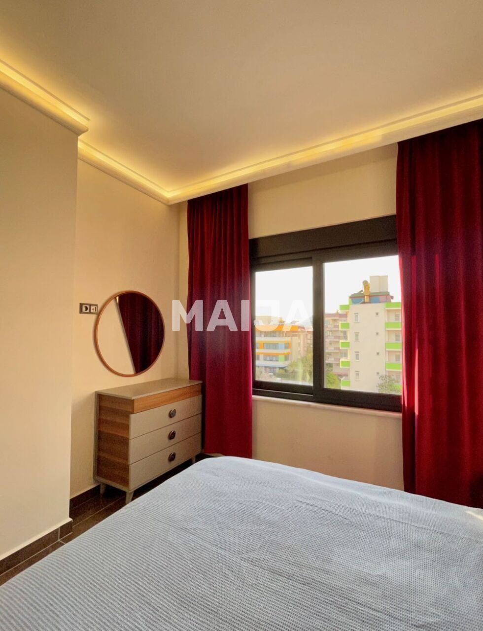 Apartment in Alanya, Türkei, 45 m² - Foto 11