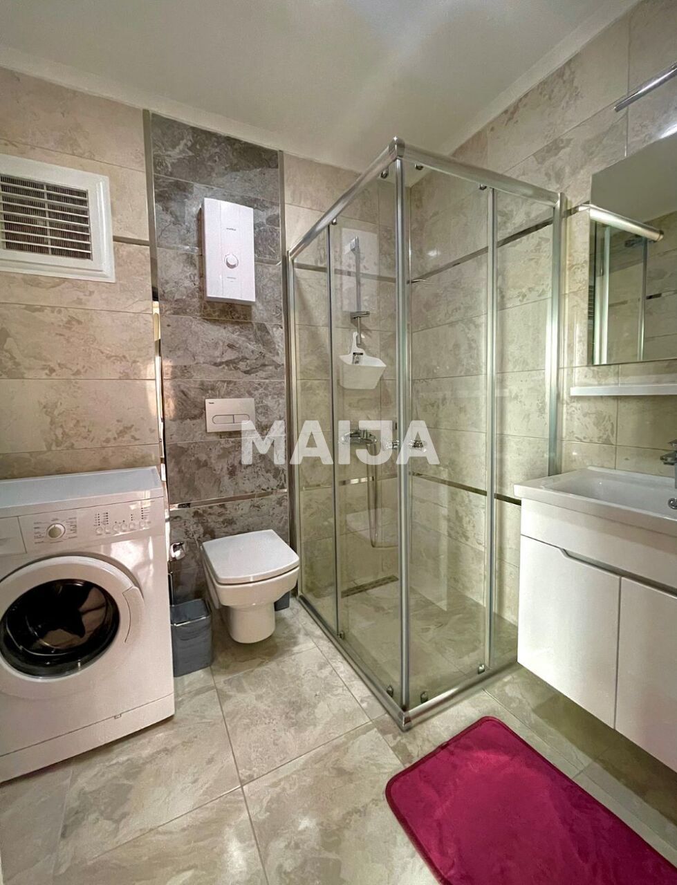 Apartment in Alanya, Türkei, 45 m² - Foto 12