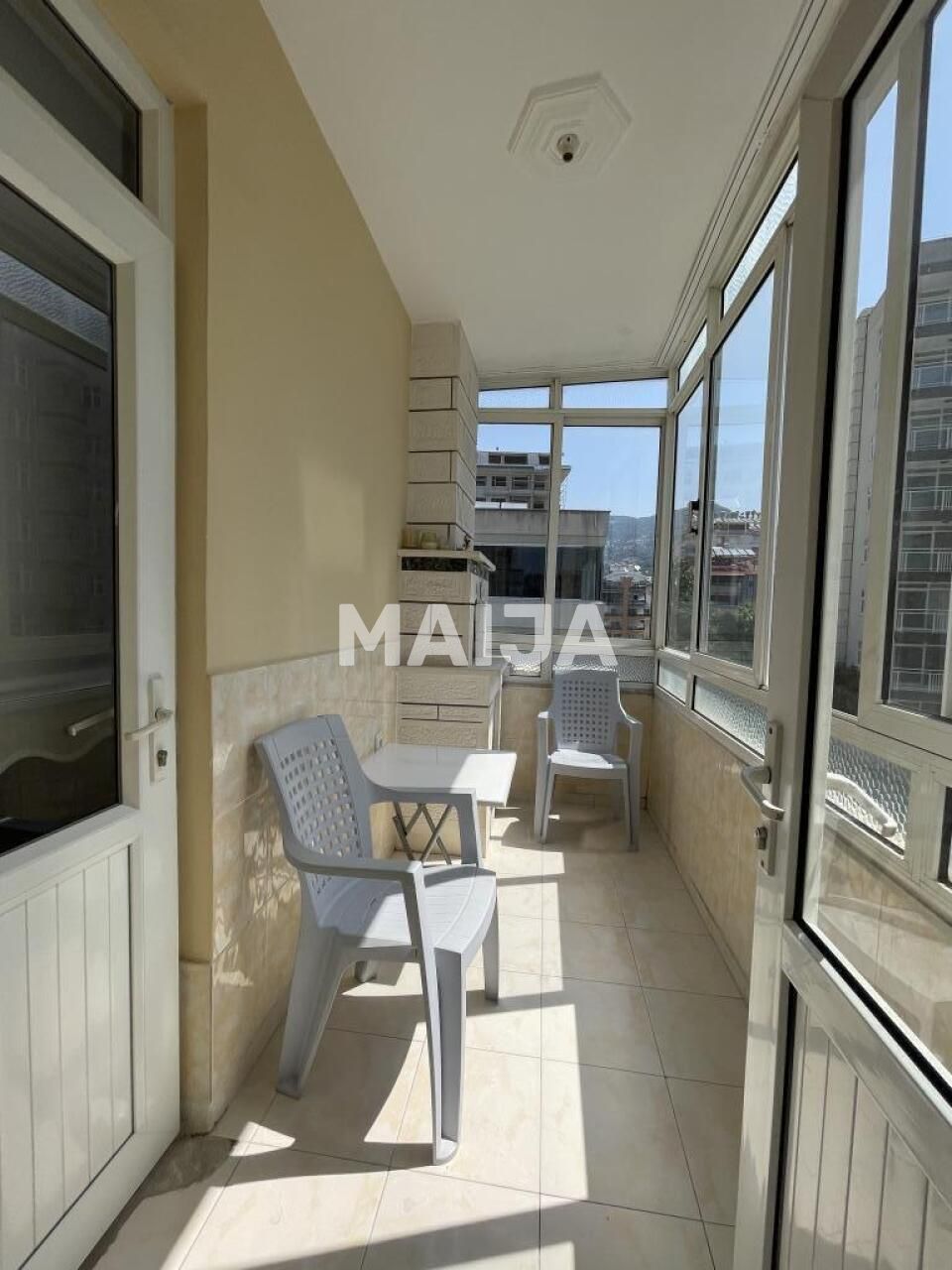 Apartment in Alanya, Turkey, 90 m² - picture 13