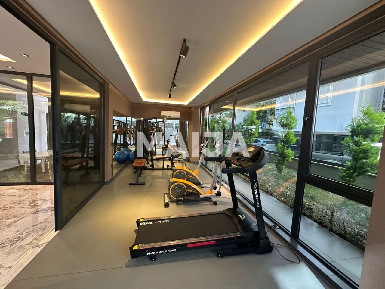 Appartement à Alanya, Turquie, 92 m² - image 13