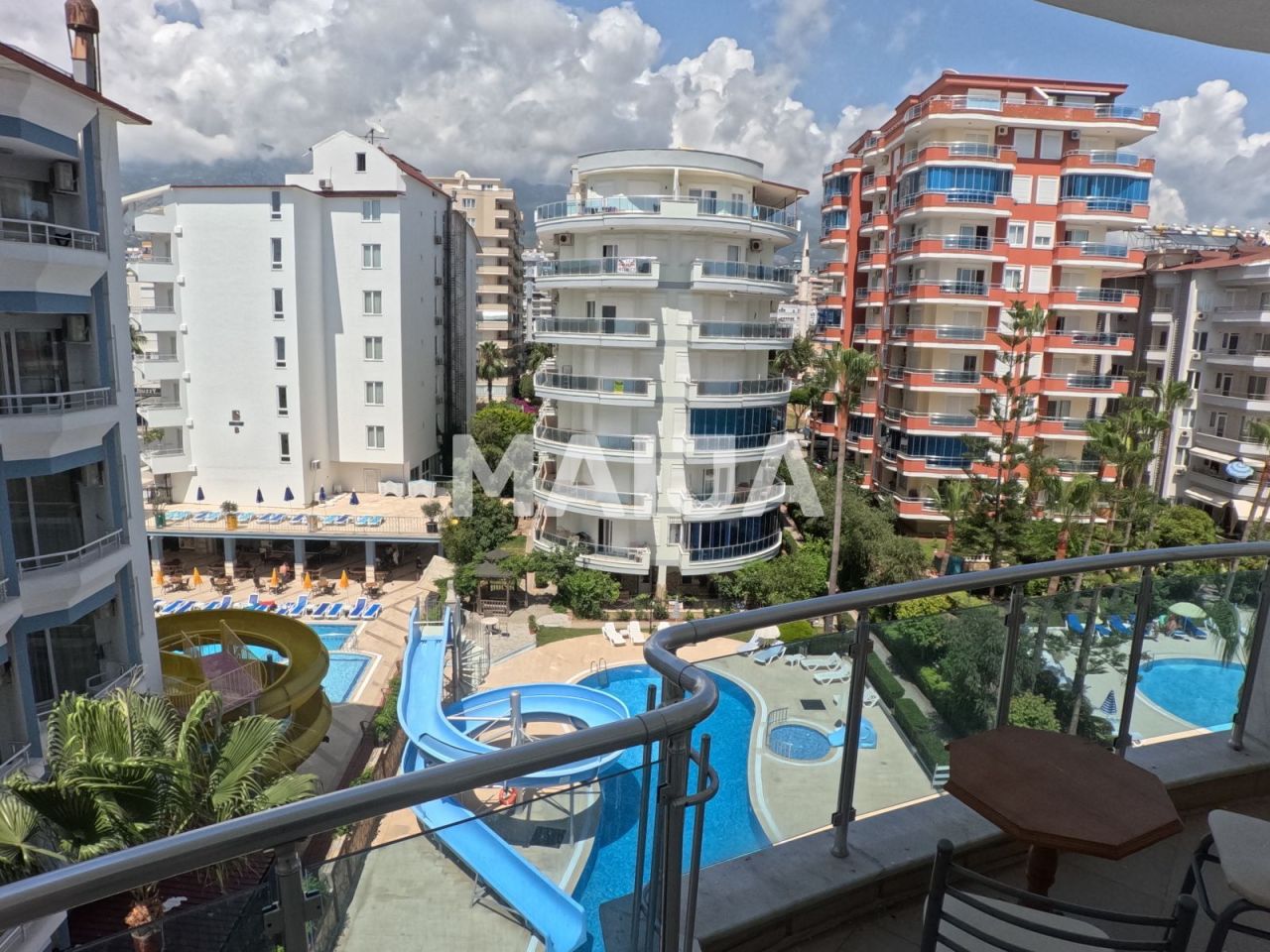 Apartment in Alanya, Turkey, 104 m² - picture 15