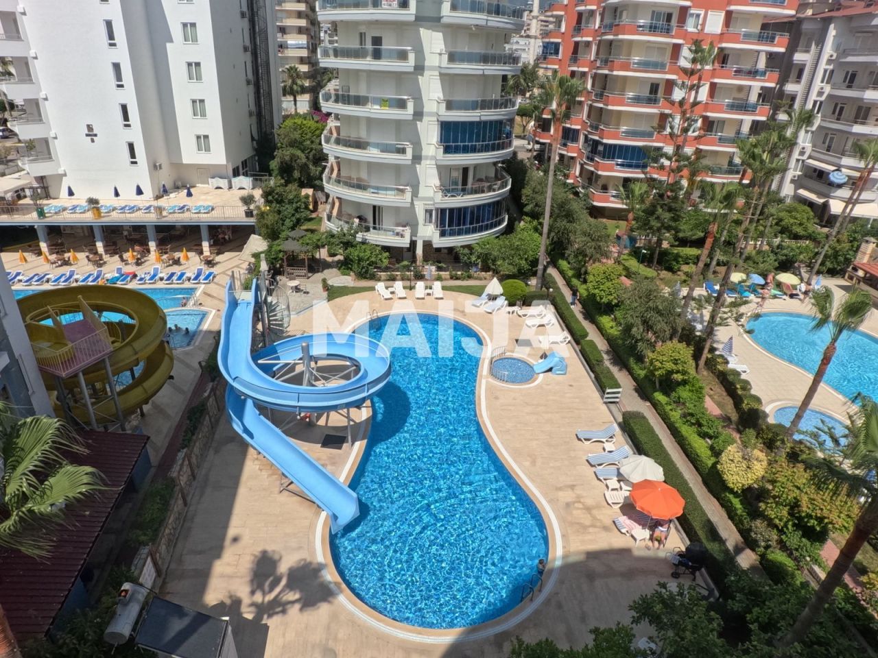 Apartment in Alanya, Turkey, 104 m² - picture 16