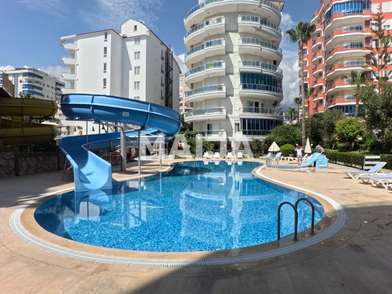 Apartment in Alanya, Turkey, 104 m² - picture 17