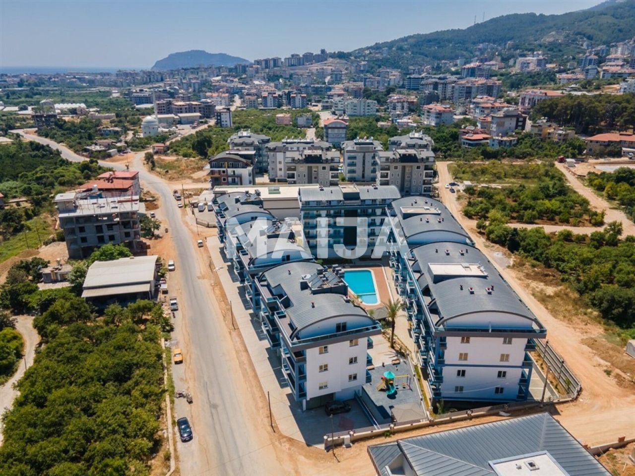 Apartment in Alanya, Türkei, 50 m² - Foto 17