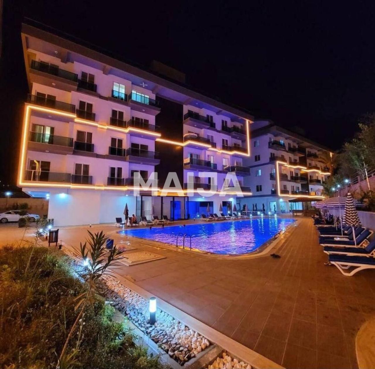 Apartment in Alanya, Türkei, 50 m² - Foto 18
