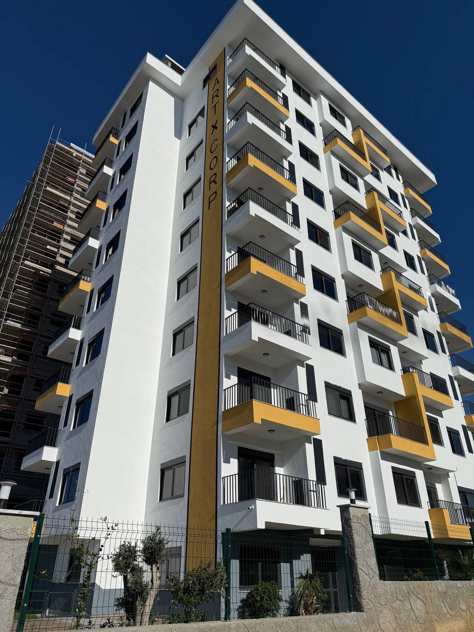 Apartment in Alanya, Turkey, 60 m² - picture 1