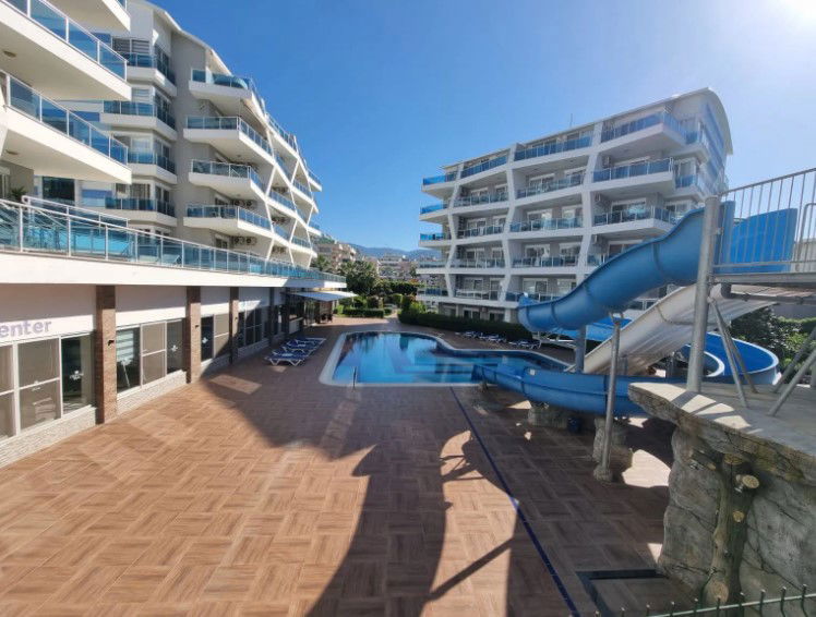 Apartment in Alanya, Türkei, 55 m² - Foto 2