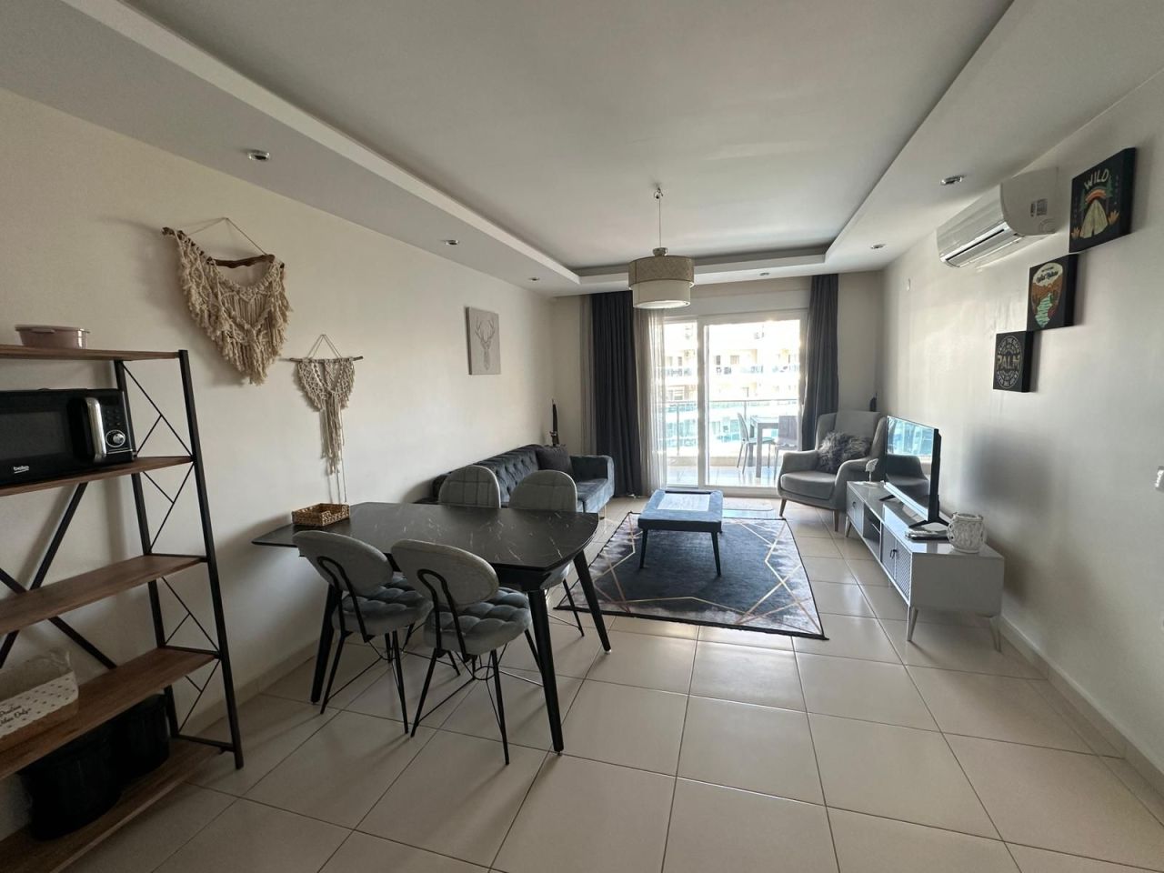 Apartment in Alanya, Türkei, 55 m² - Foto 3