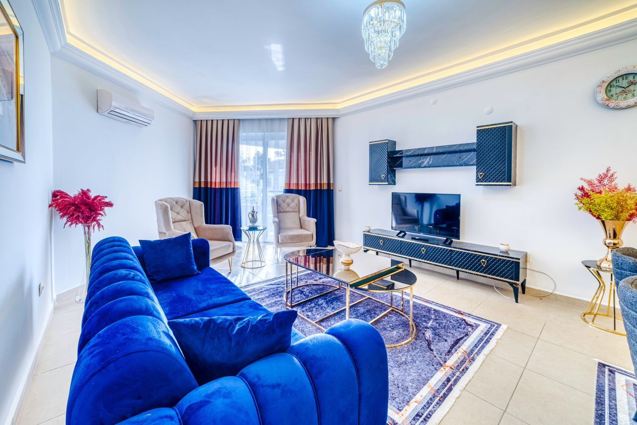 Apartment in Alanya, Turkey, 115 m² - picture 4