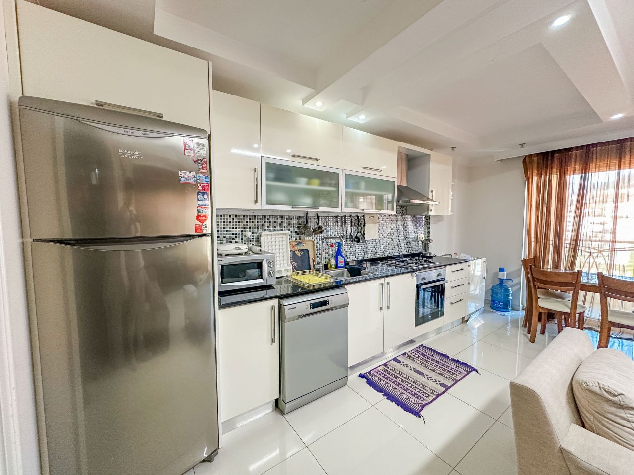 Appartamenti a Alanya, Turchia, 130 m² - foto 4