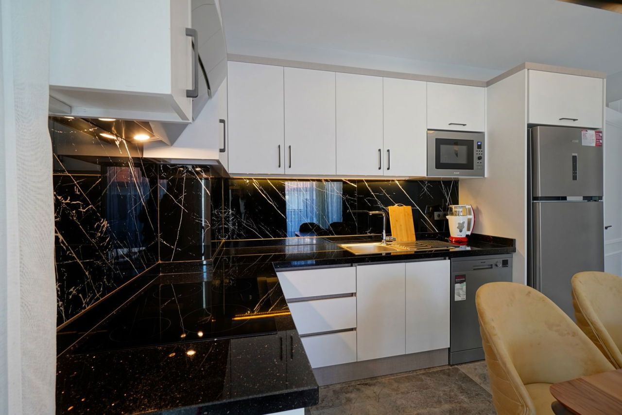 Appartamenti a Alanya, Turchia, 83 m² - foto 4