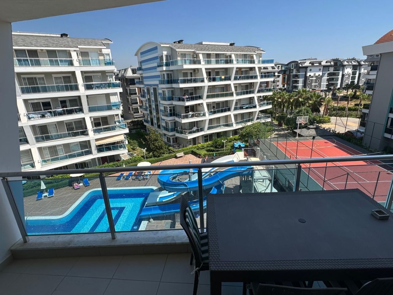 Apartment in Alanya, Türkei, 55 m² - Foto 5