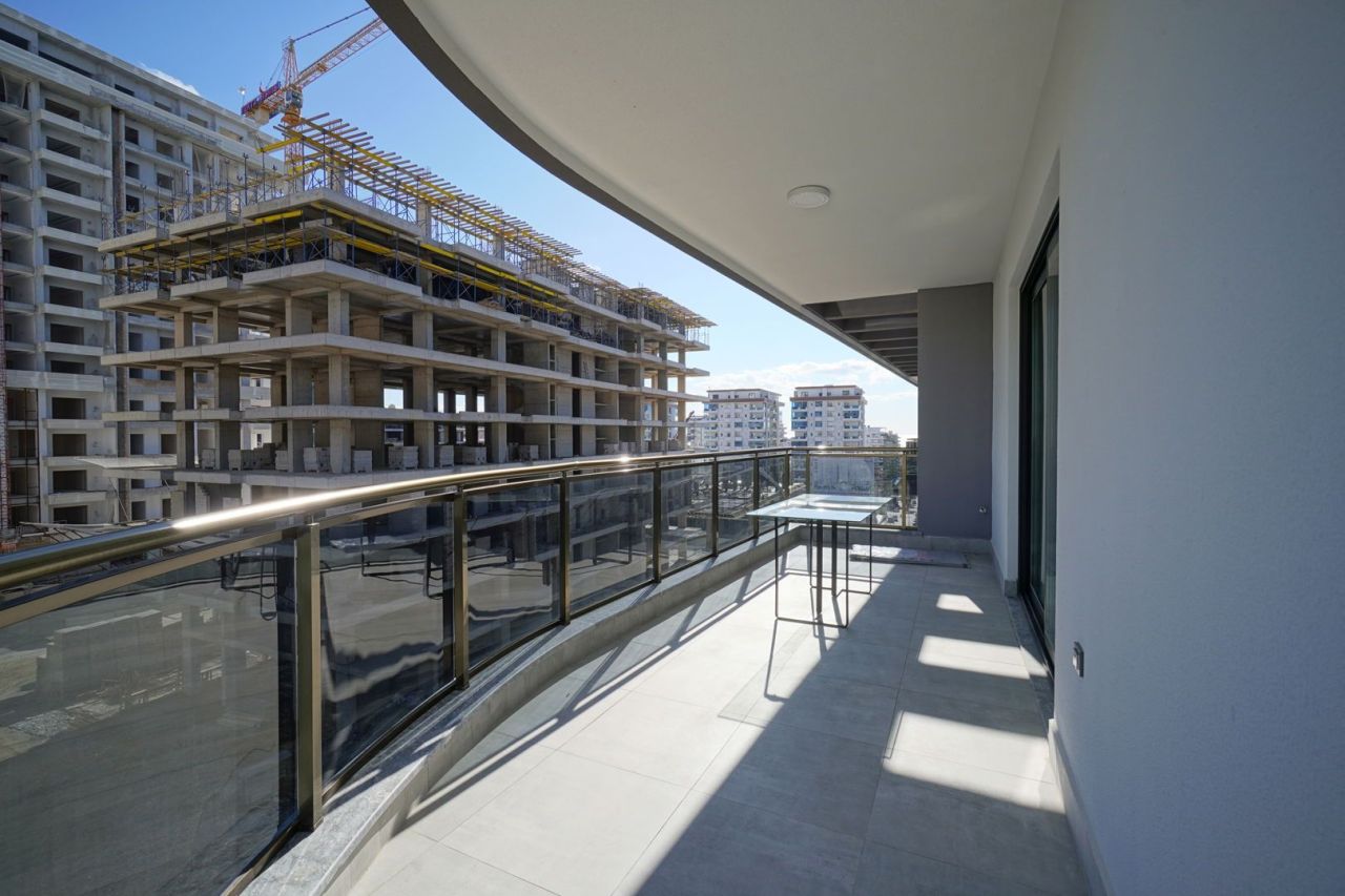 Appartamenti a Alanya, Turchia, 83 m² - foto 8