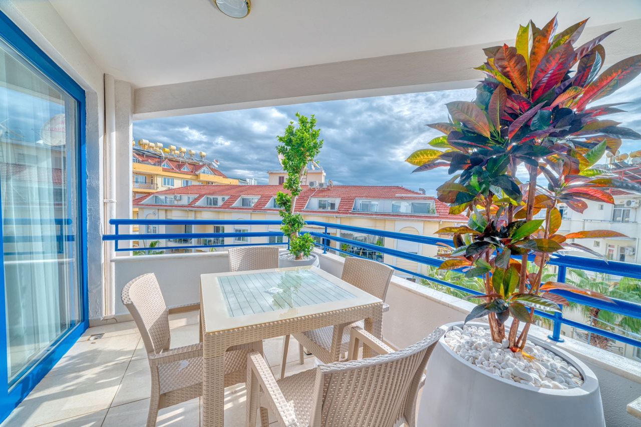 Apartment in Alanya, Turkey, 115 m² - picture 8