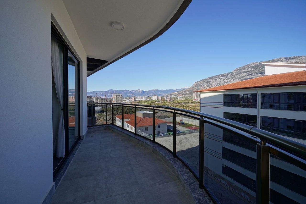 Appartamenti a Alanya, Turchia, 83 m² - foto 9