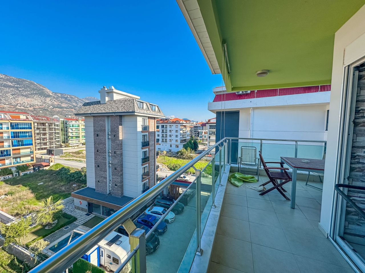 Appartamenti a Alanya, Turchia, 130 m² - foto 10