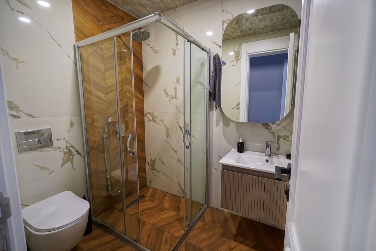 Appartamenti a Alanya, Turchia, 83 m² - foto 12