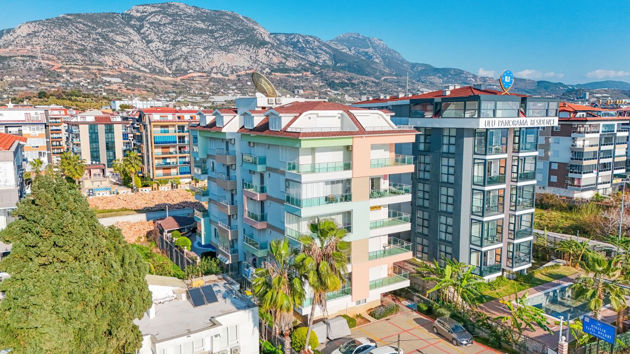 Appartamenti a Alanya, Turchia, 130 m² - foto 14