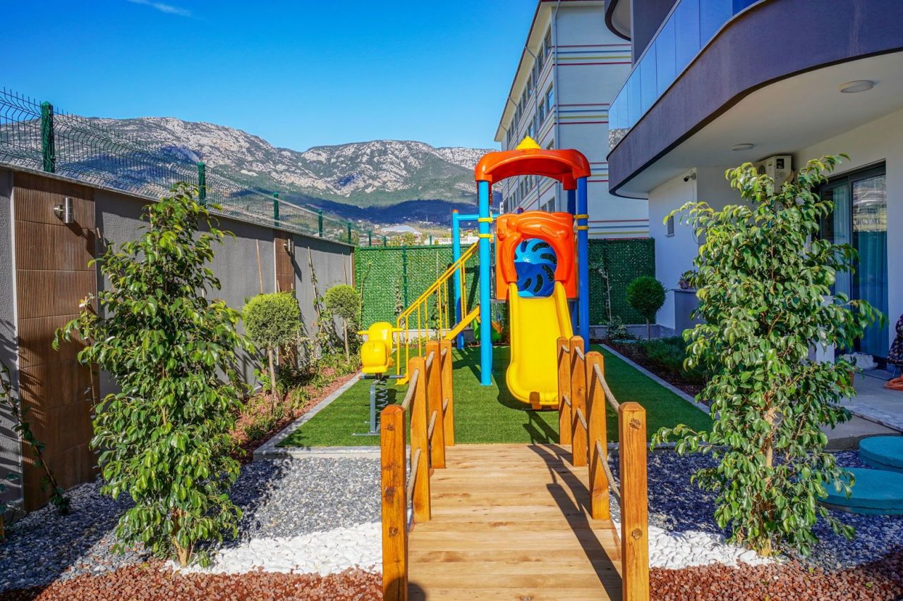 Appartamenti a Alanya, Turchia, 83 m² - foto 16