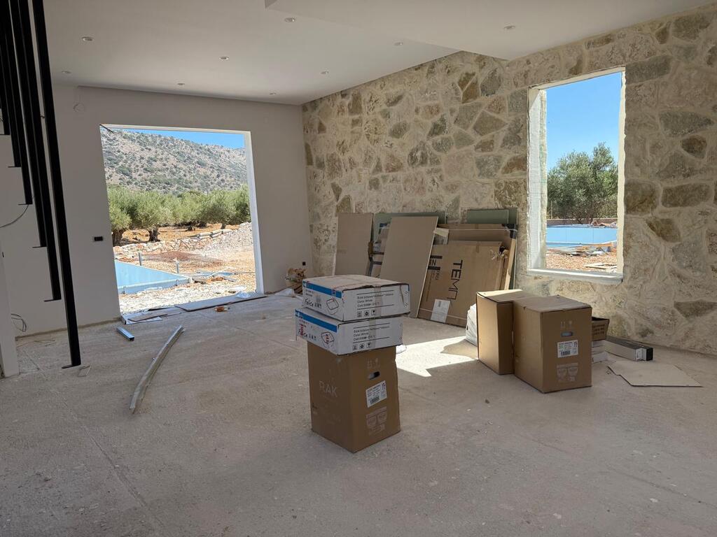 Villa in Heraklion, Griechenland, 130 m² - Foto 1