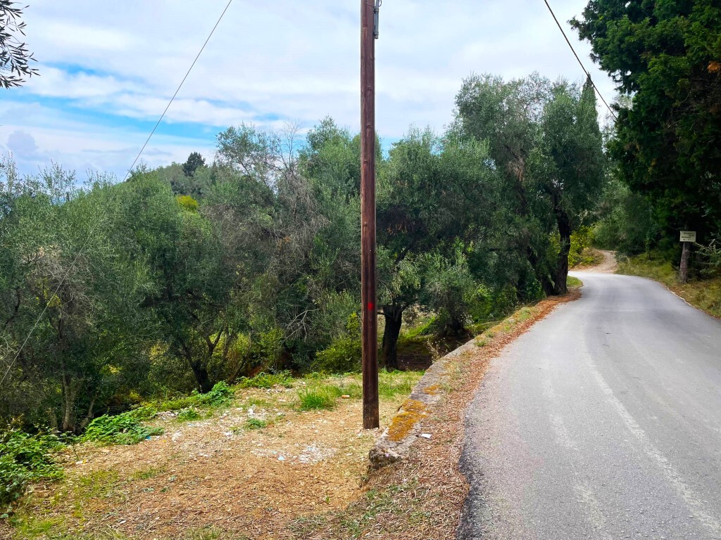 Land in Corfu, Greece, 1 202 m² - picture 13