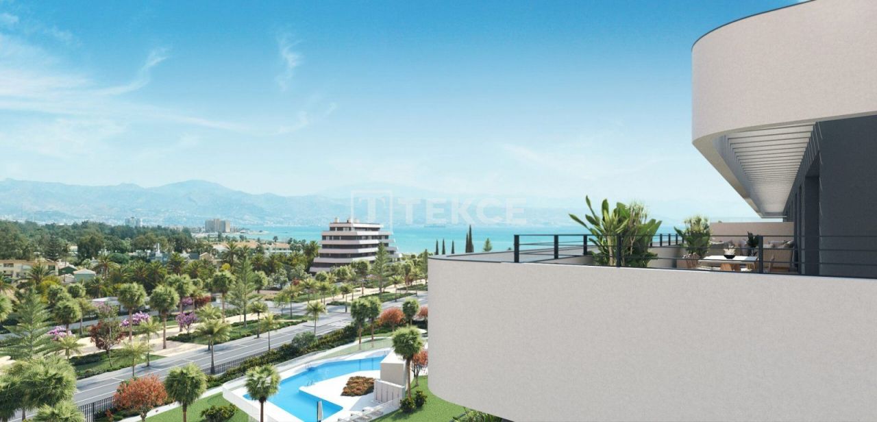 Appartamenti a Torremolinos, Spagna, 85 m² - foto 1