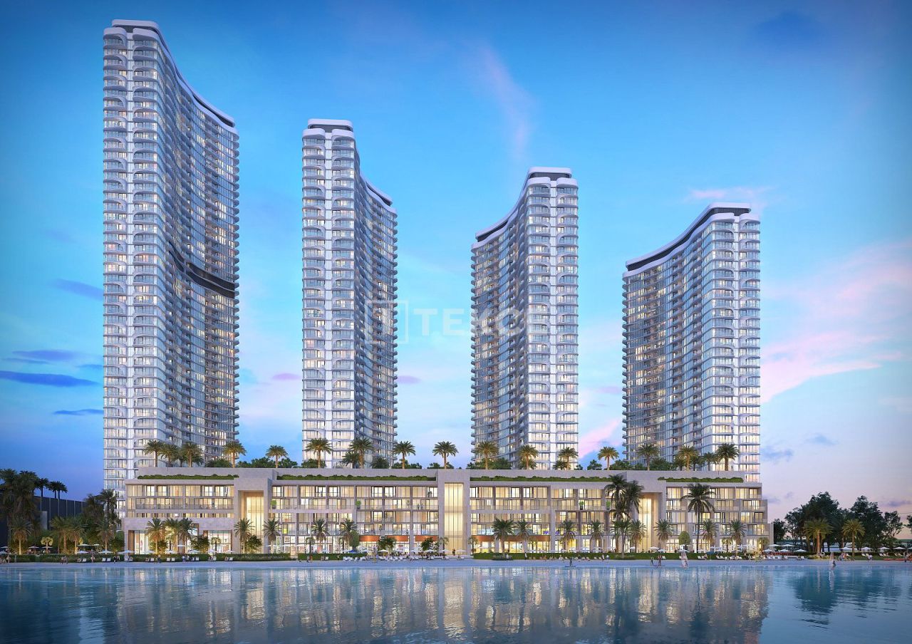 Appartamenti Umm Al Quwain, EAU, 73 m² - foto 1