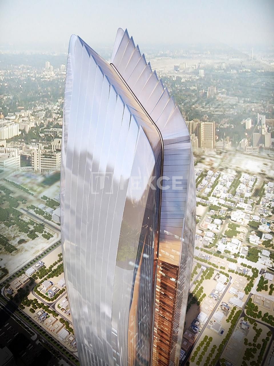 Appartamenti Business Bay, EAU, 96 m² - foto 3